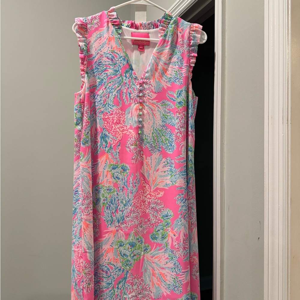 Lily Pulitzer dress, like new, size small